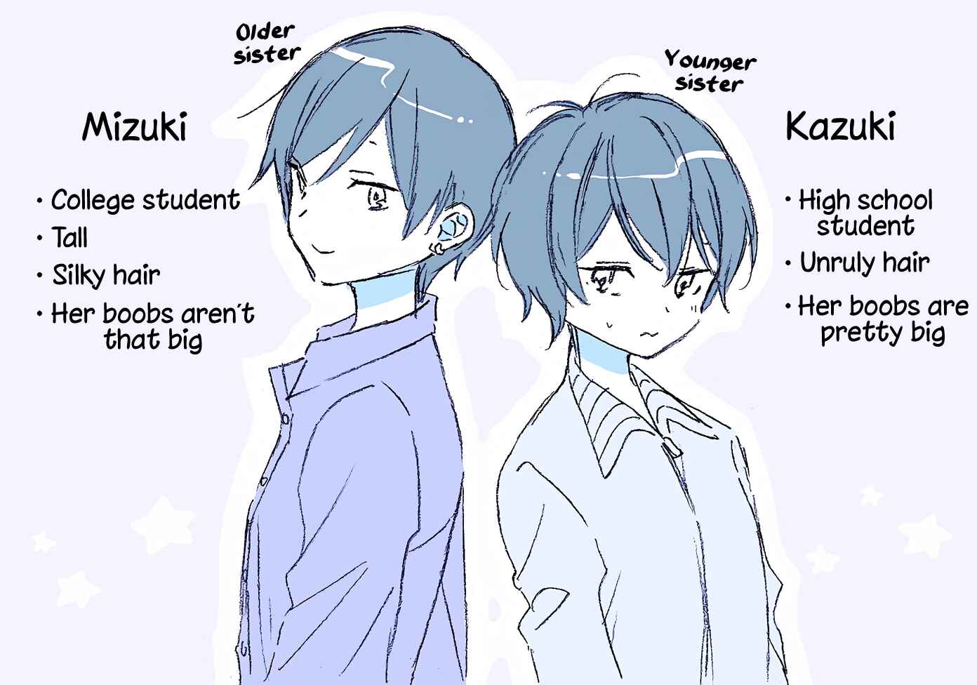 Page 3 Chapter 8 Boyish na Kanojo