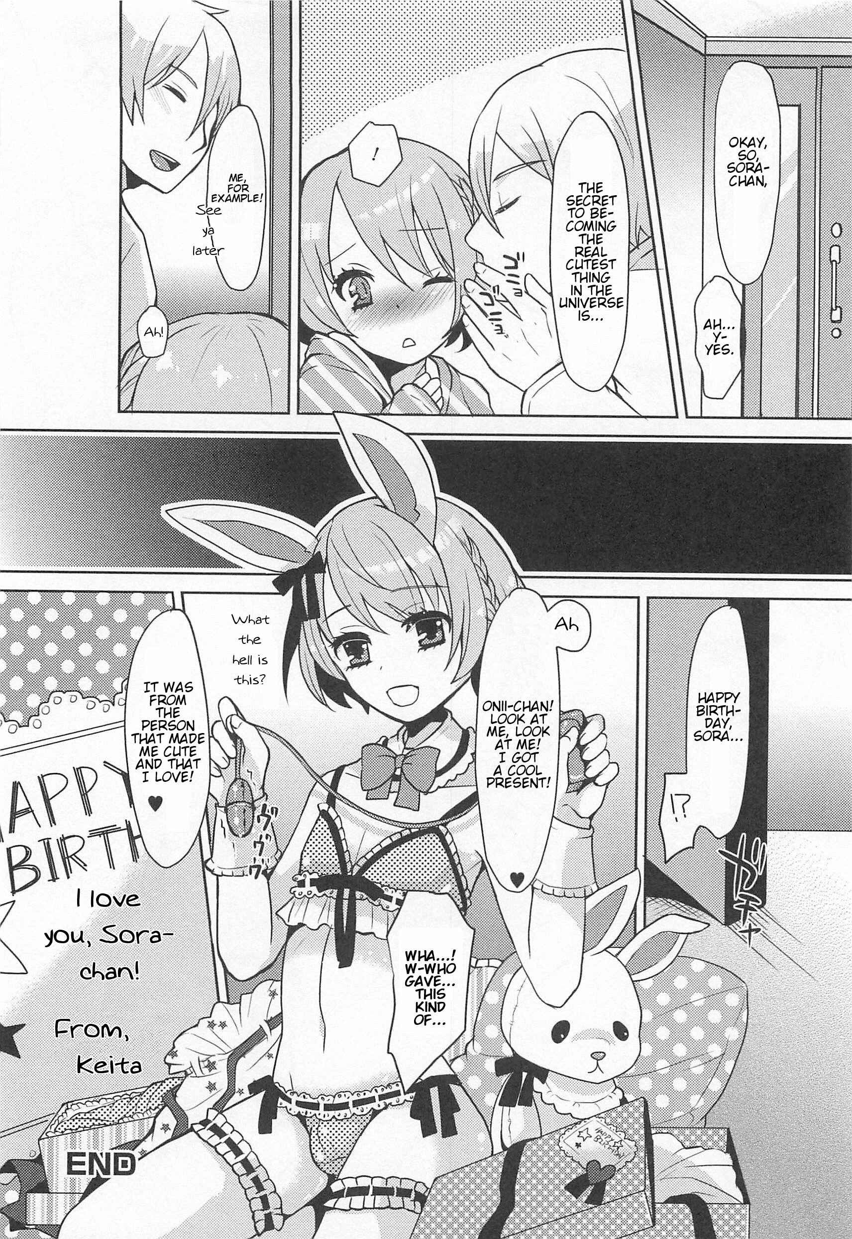 Page 16 Chapter 3 Otokonoko Uke