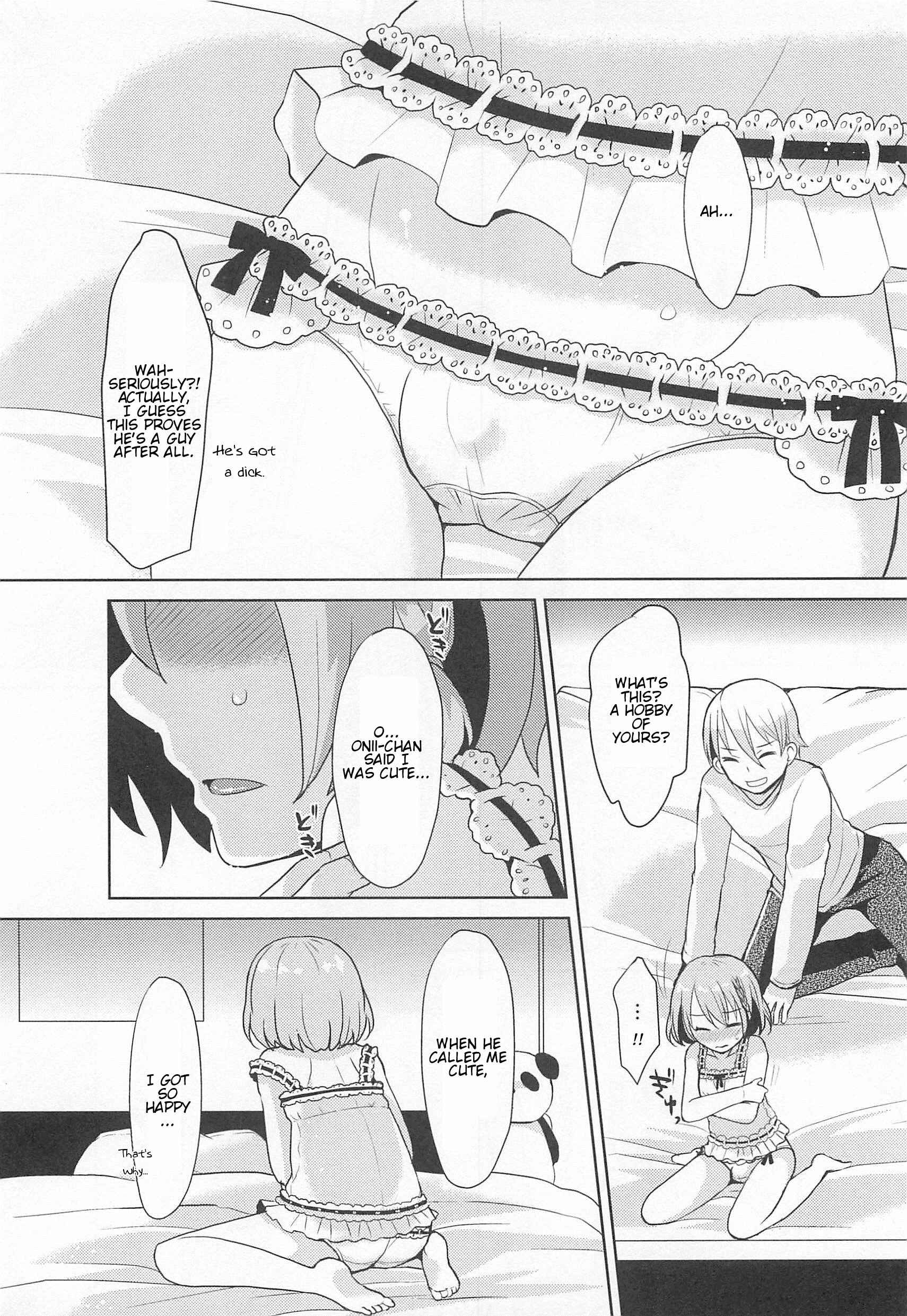 Page 6 Chapter 3 Otokonoko Uke