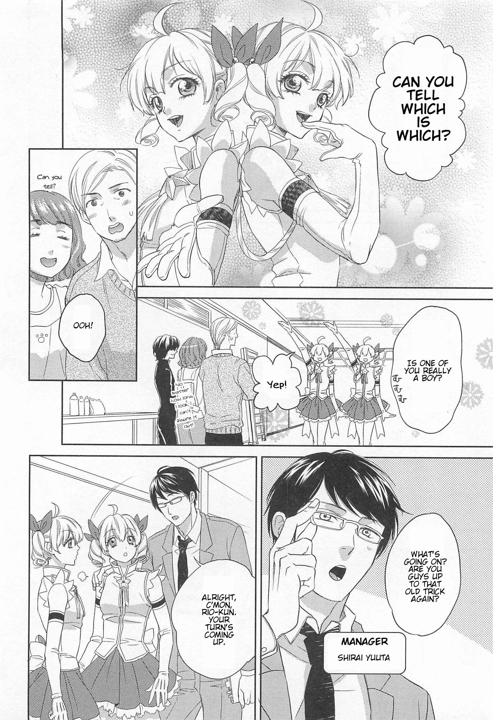 Page 2 Chapter 8 Otokonoko Uke