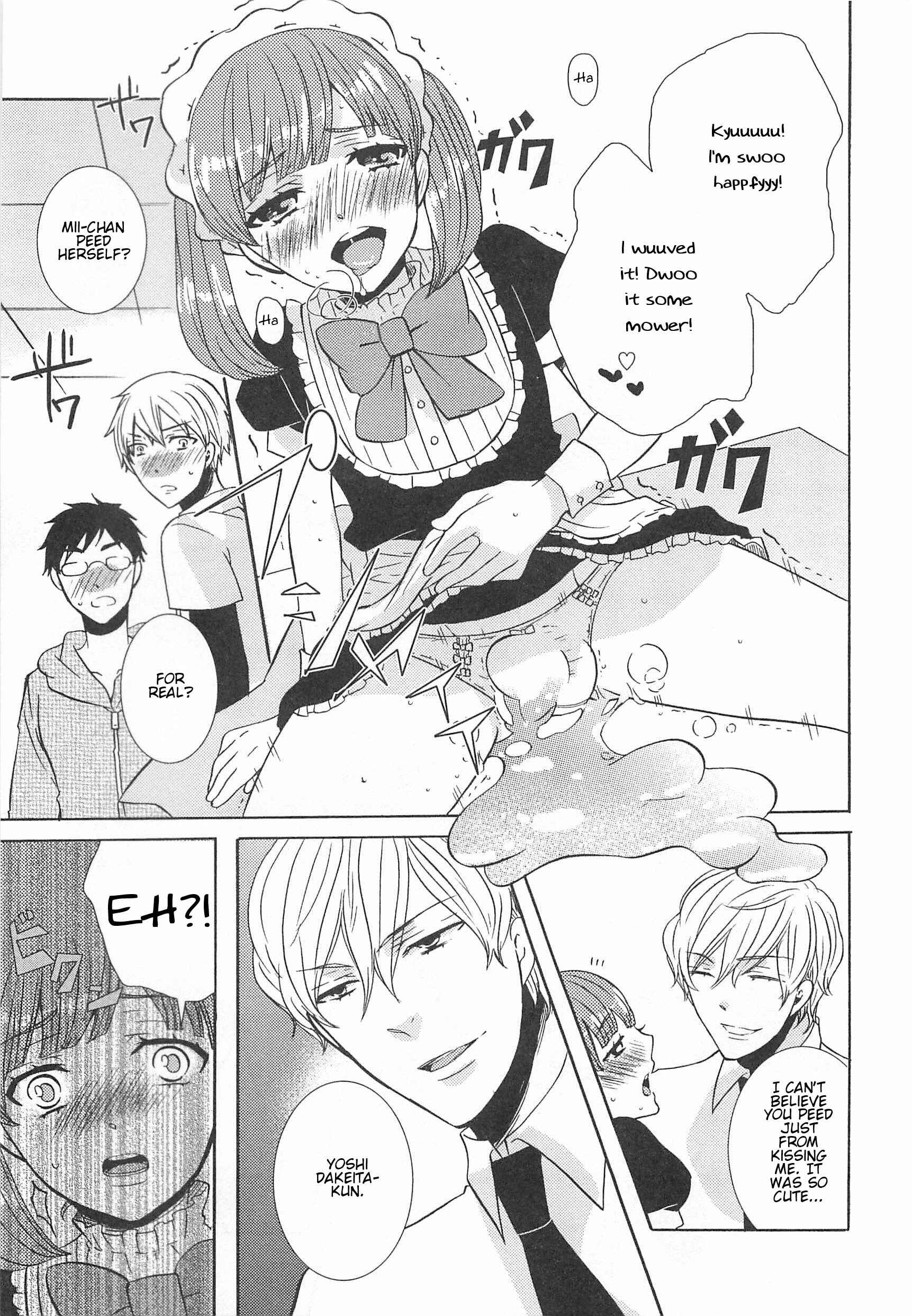 Page 11 Chapter 6 Otokonoko Uke