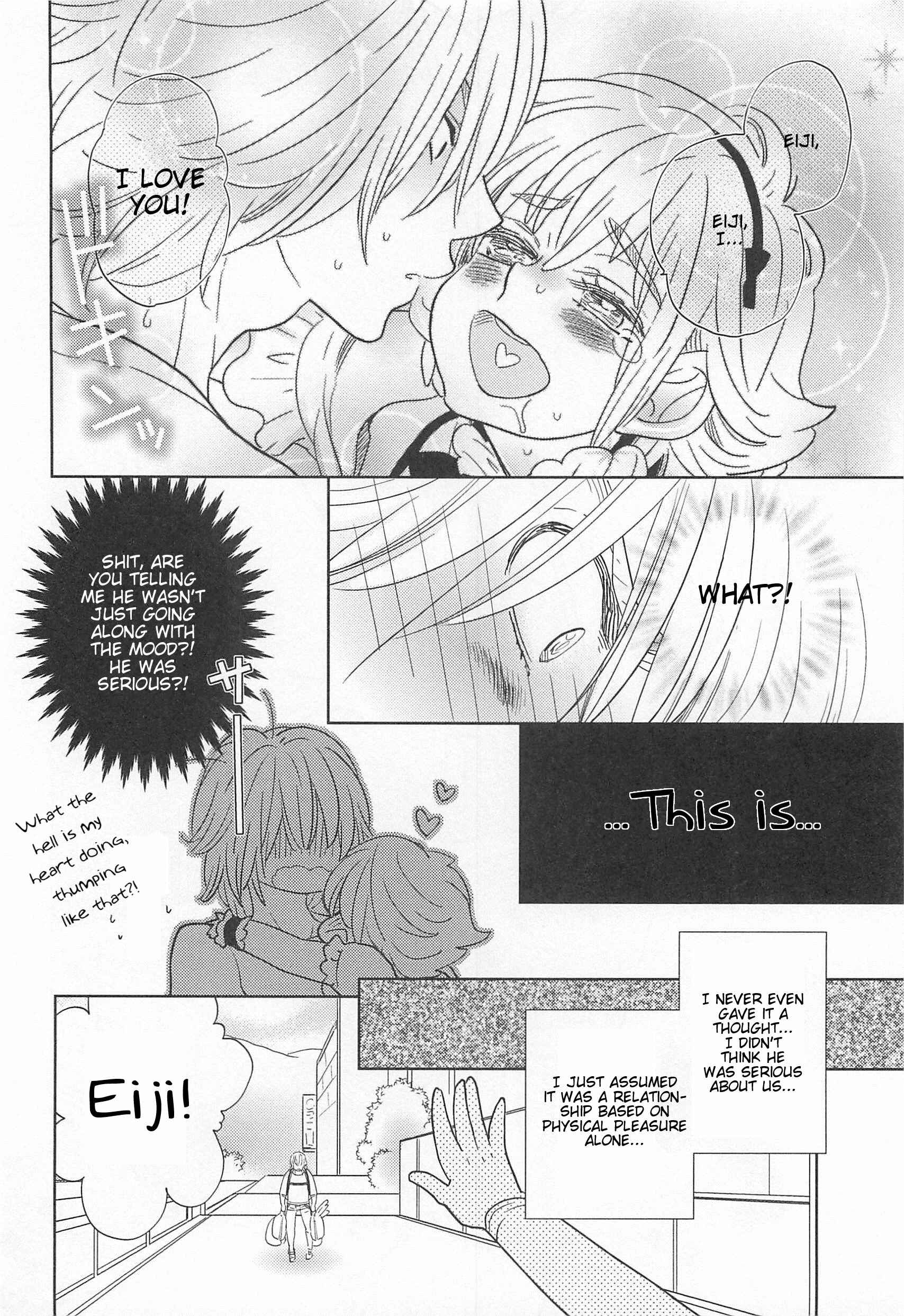 Page 10 Chapter 5 Otokonoko Uke