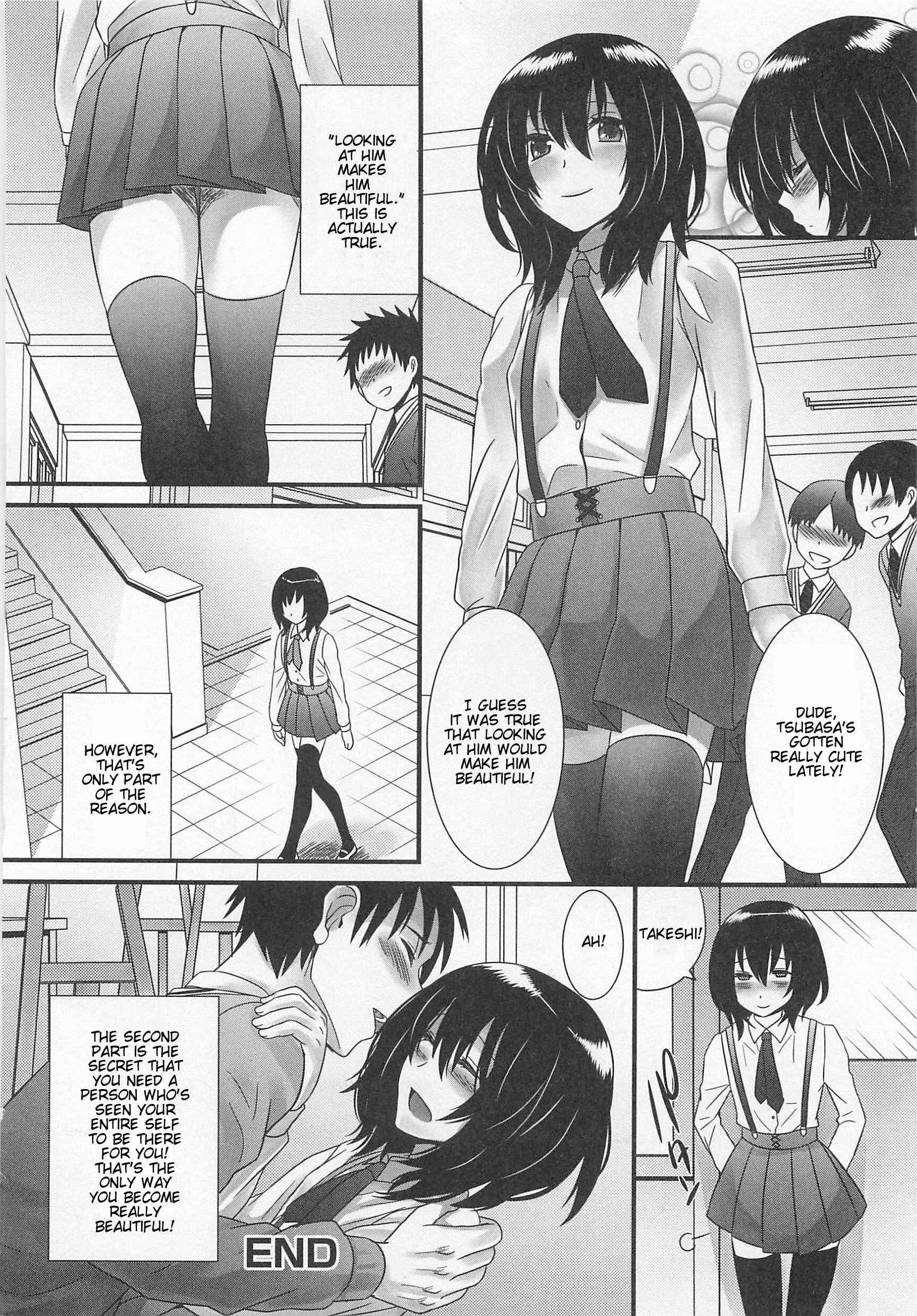 Page 22 Chapter 1 Otokonoko Uke