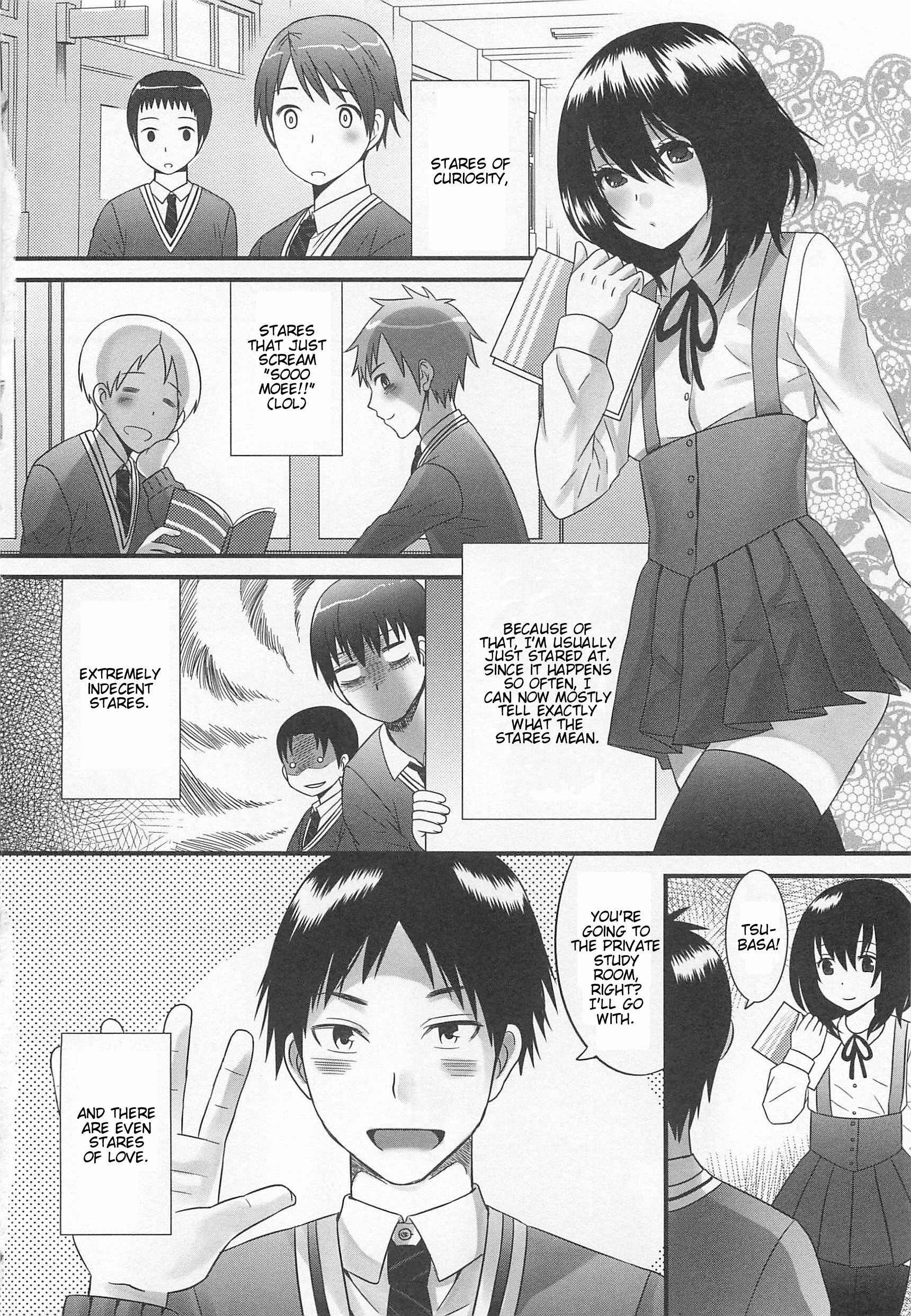 Page 8 Chapter 1 Otokonoko Uke