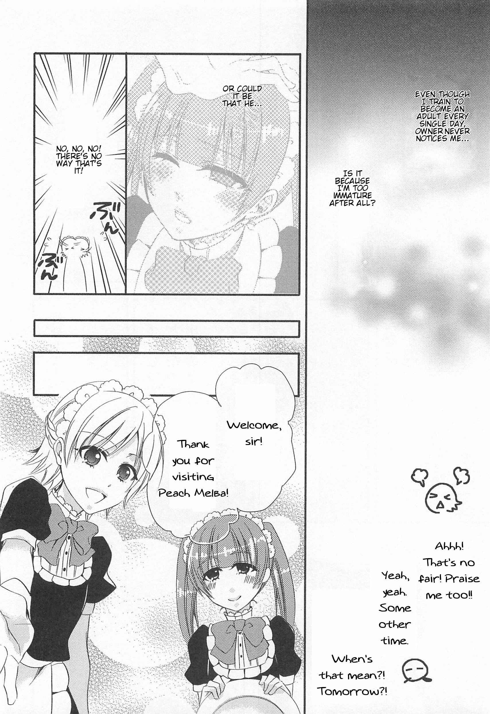 Page 4 Chapter 4 Otokonoko Uke