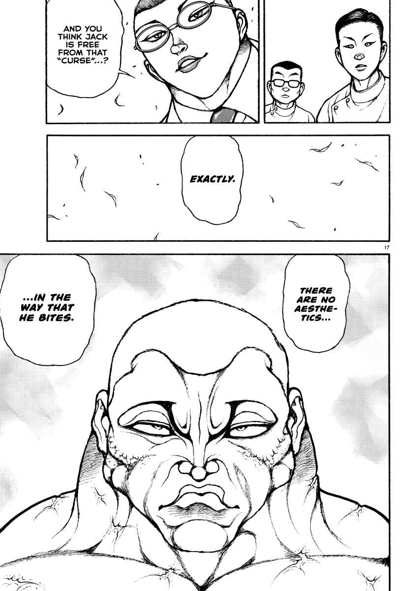 Page 17 Chapter 16 Baki Rahen