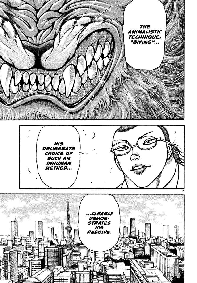 Page 19 Chapter 16 Baki Rahen