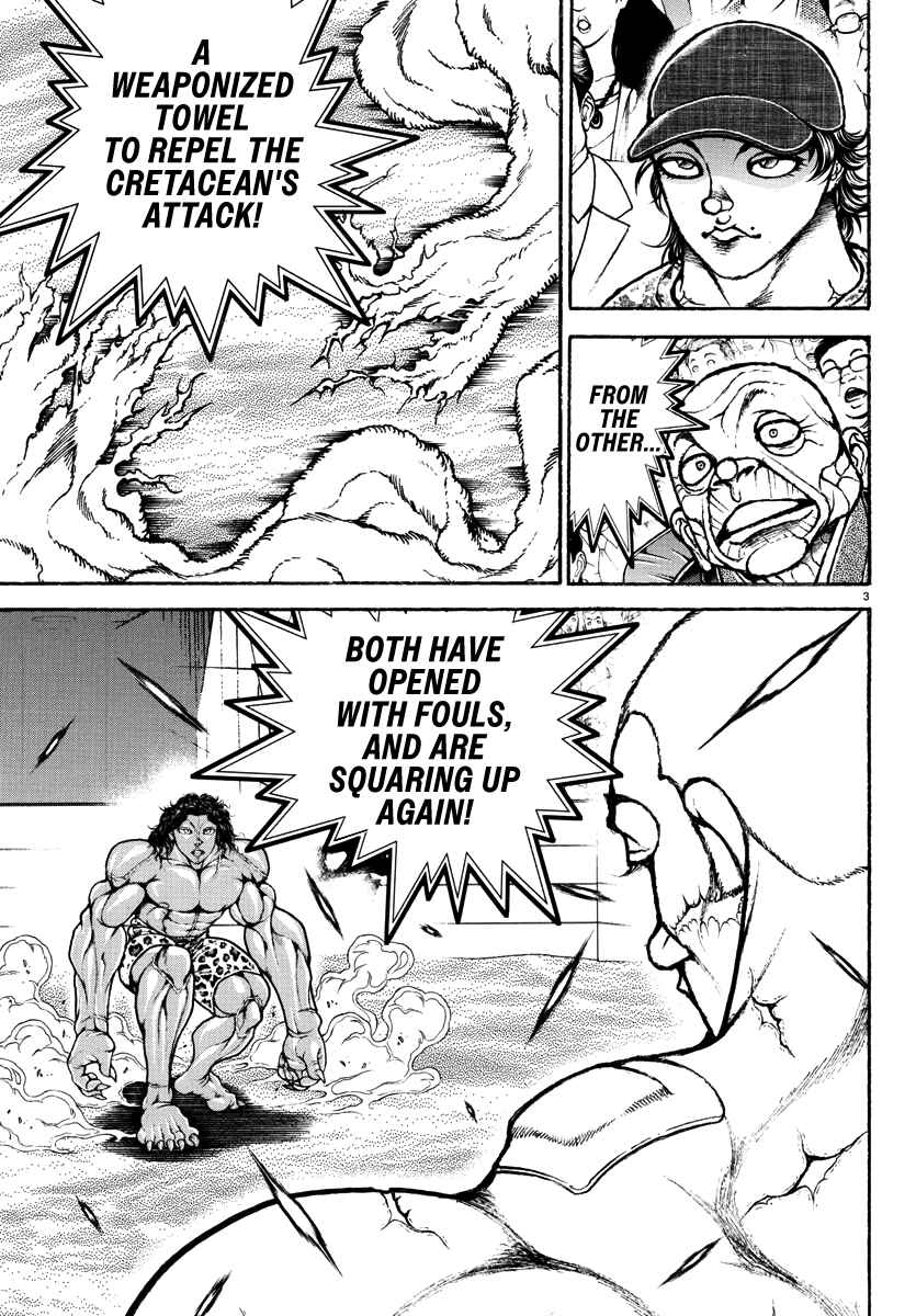 Page 3 Chapter 28 Baki Rahen