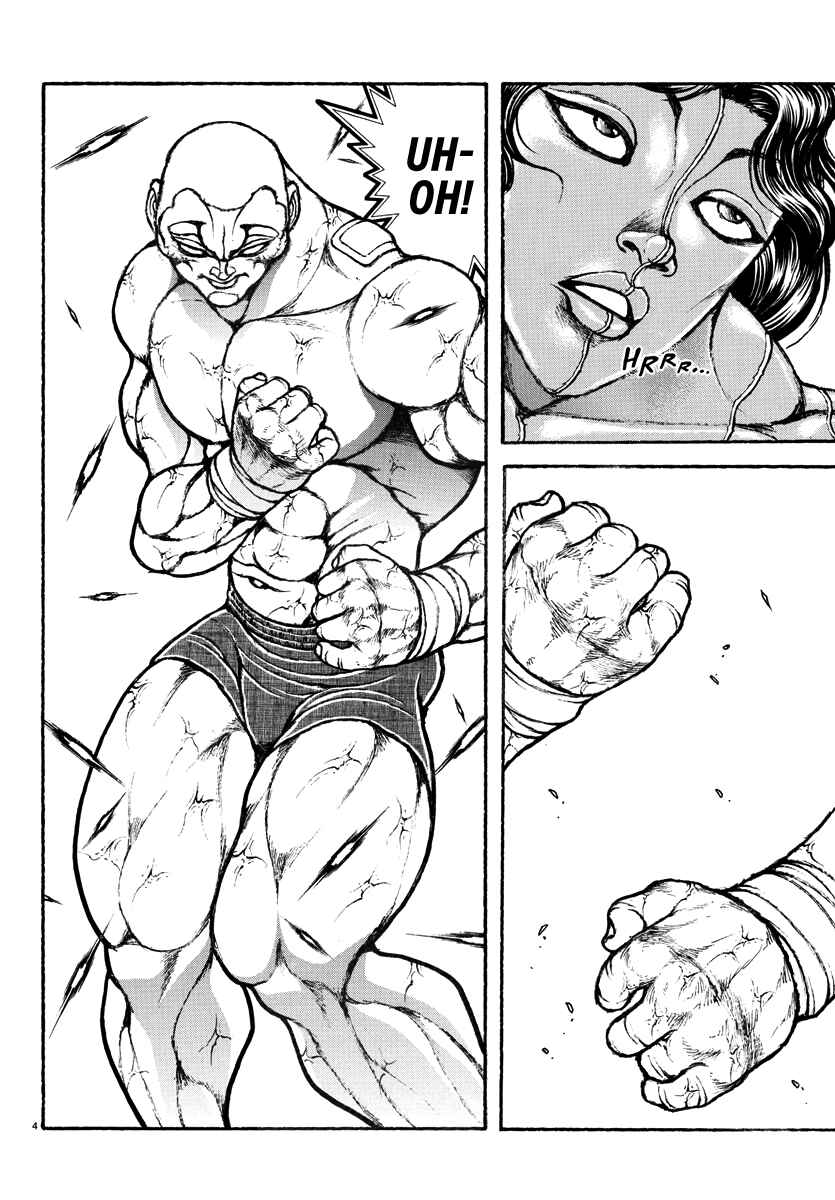 Page 4 Chapter 28 Baki Rahen