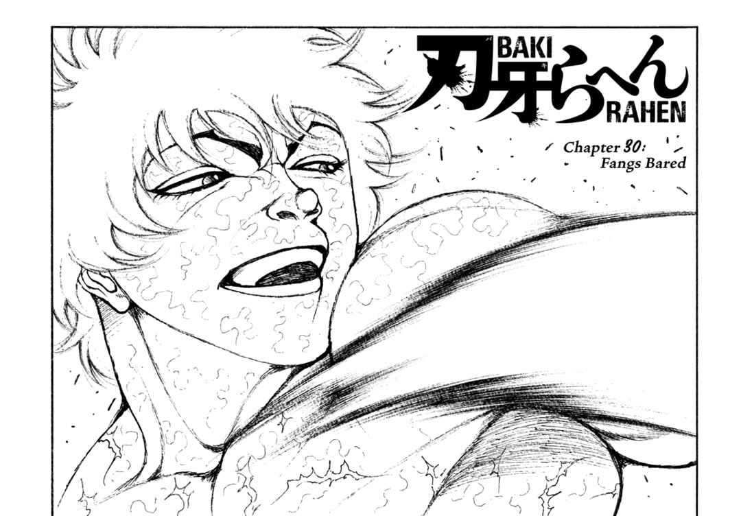 Page 1 Chapter 30 Baki Rahen