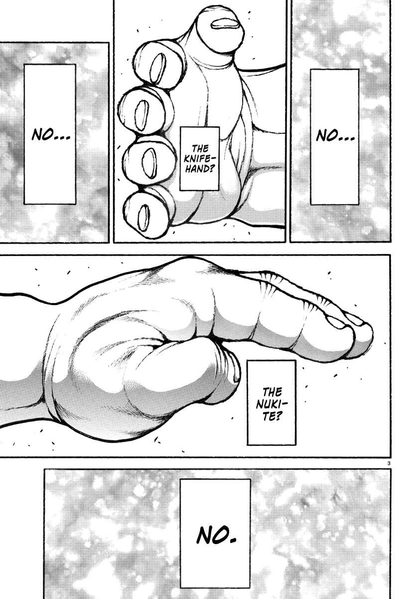 Page 3 Chapter 30 Baki Rahen