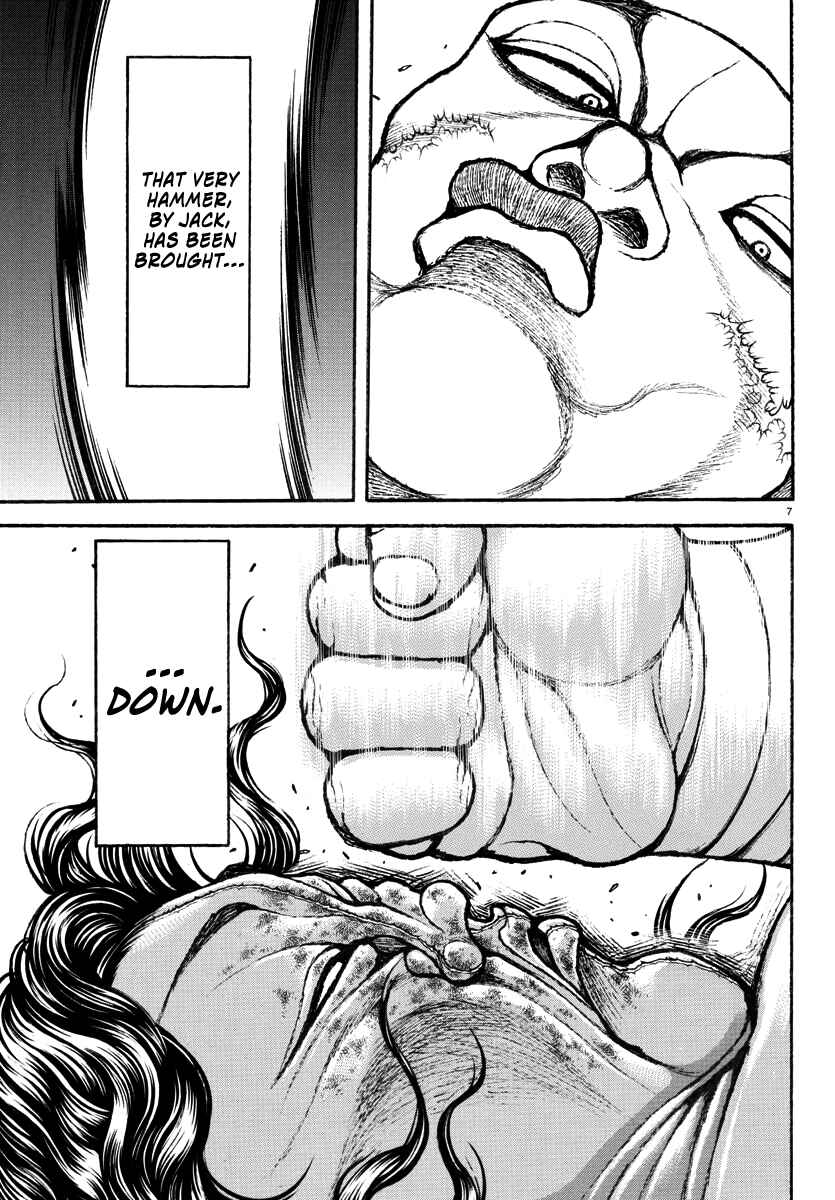 Page 7 Chapter 30 Baki Rahen