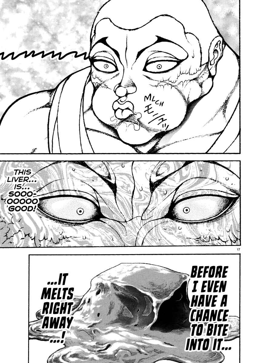 Page 17 Chapter 38 Baki Rahen