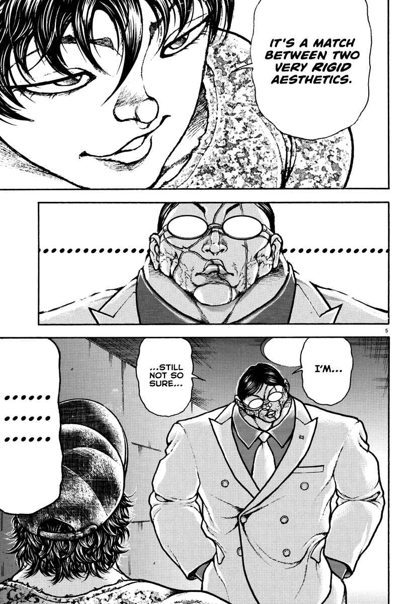 Page 5 Chapter 38 Baki Rahen