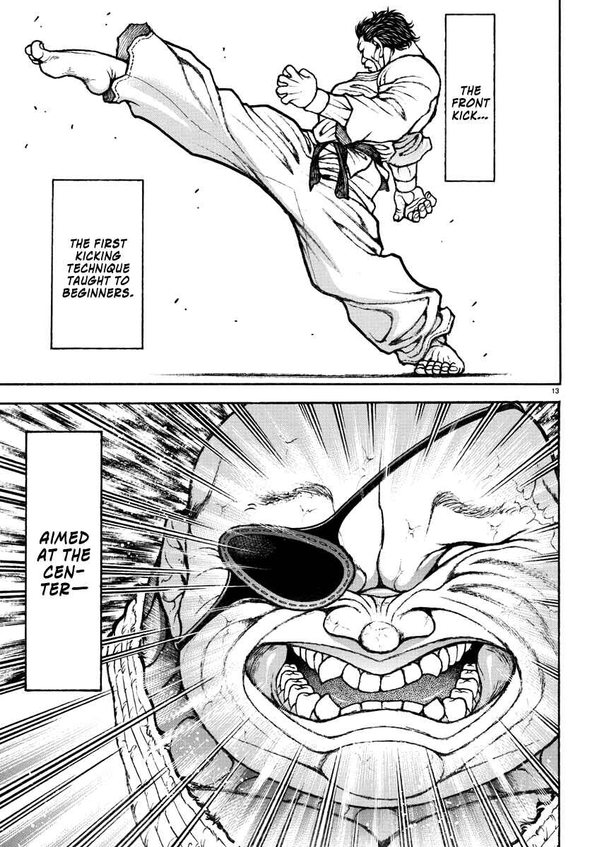 Page 14 Chapter 3 Baki Rahen