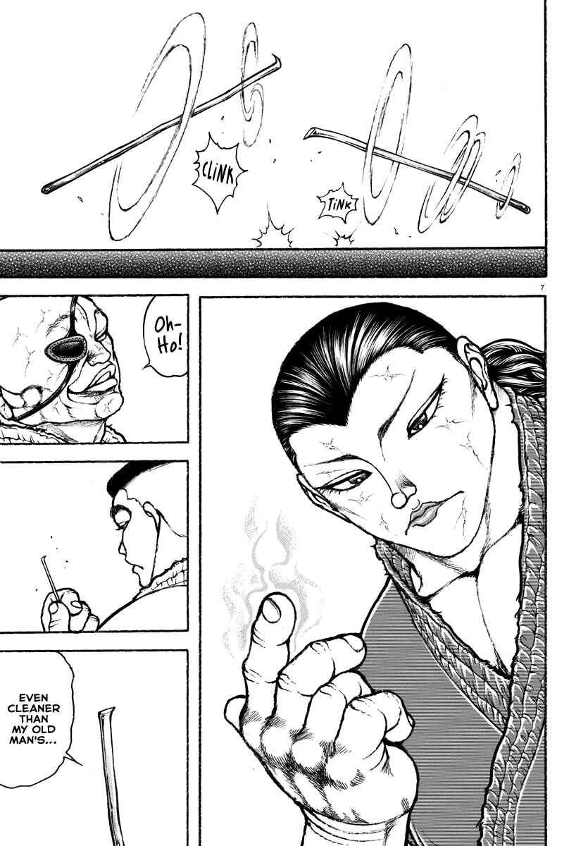 Page 8 Chapter 3 Baki Rahen