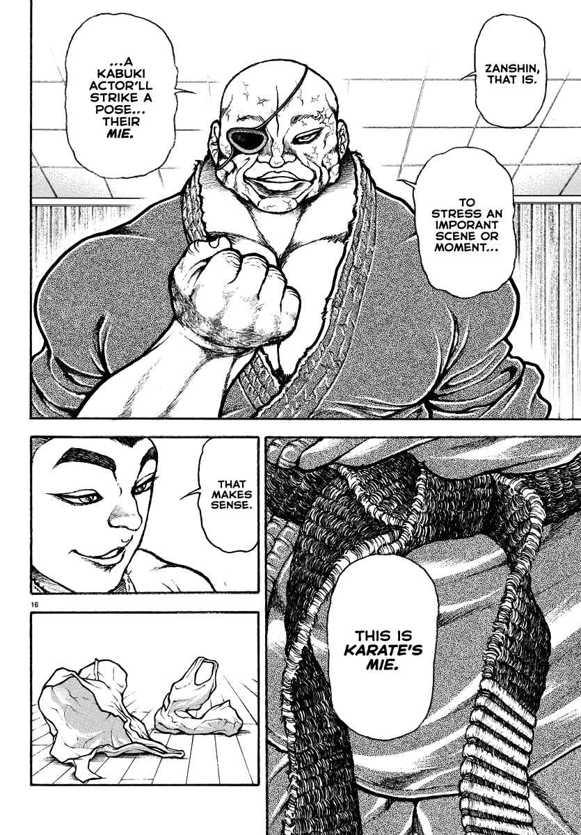 Page 16 Chapter 17 Baki Rahen