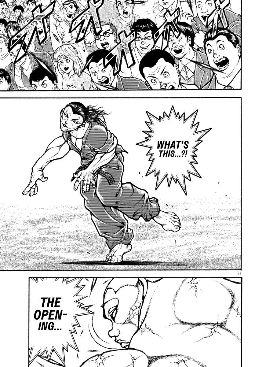 Page 17 Chapter 11 Baki Rahen