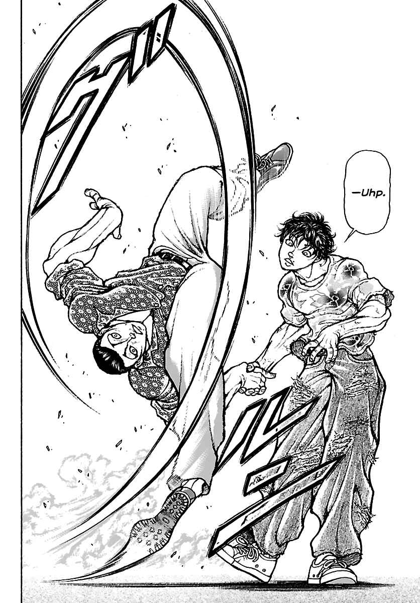 Page 18 Chapter 52 Baki Rahen