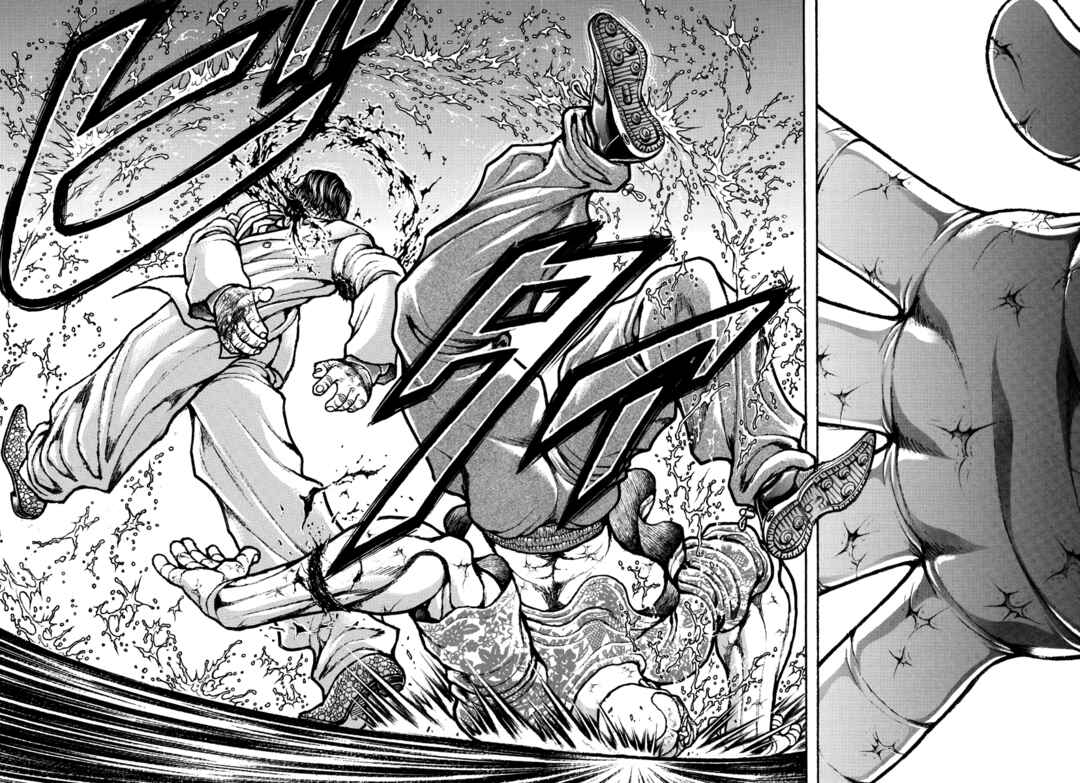 Page 17 Chapter 50 Baki Rahen