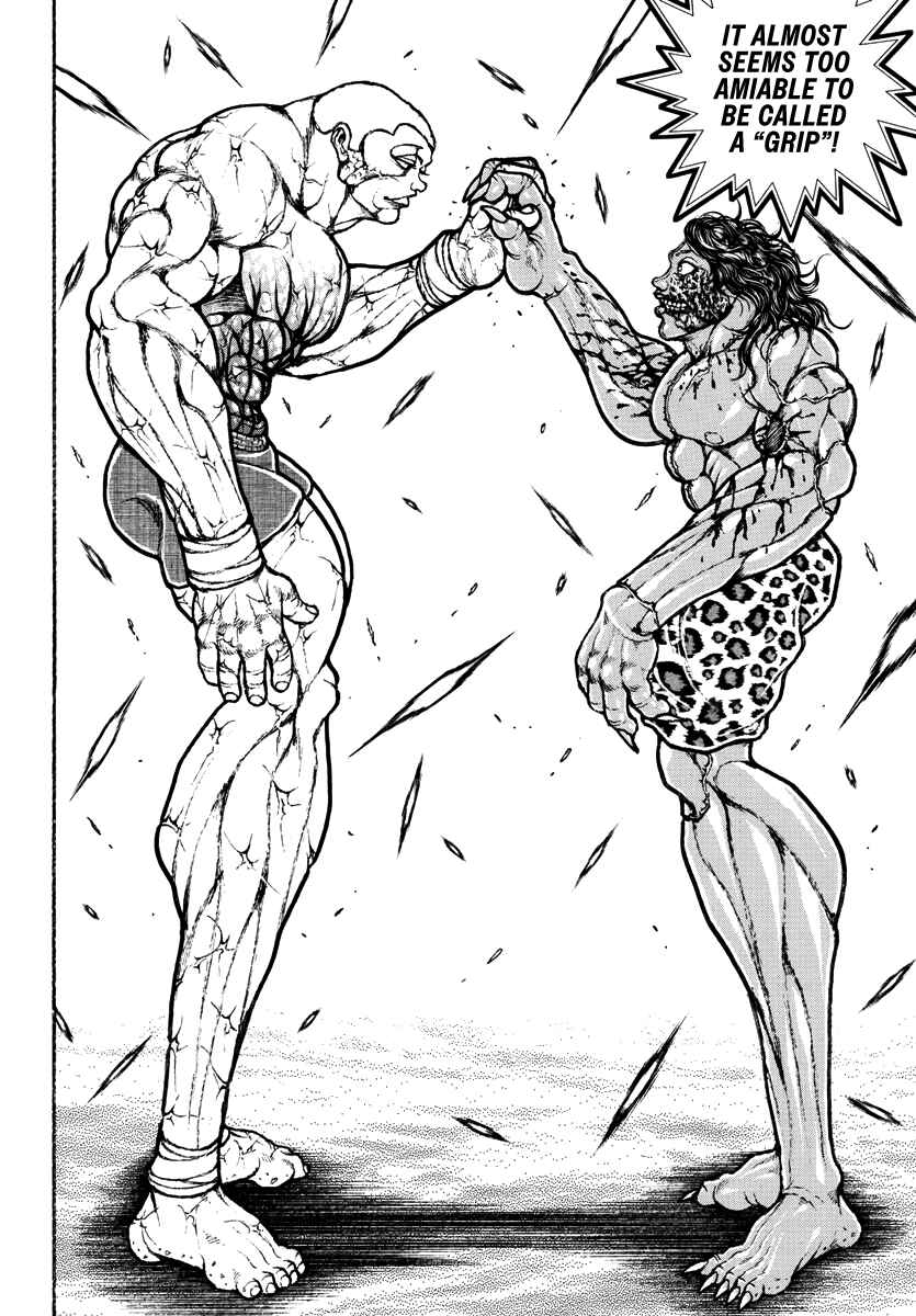Page 16 Chapter 35 Baki Rahen