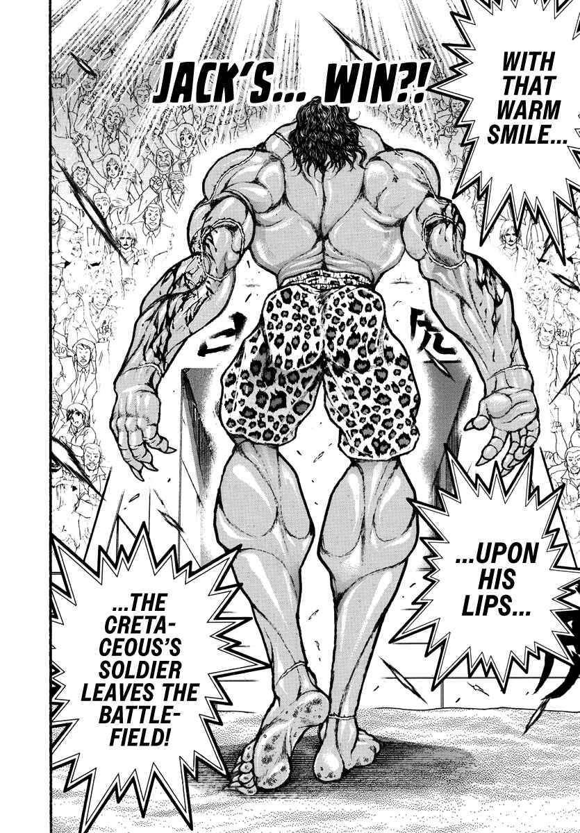 Page 20 Chapter 35 Baki Rahen