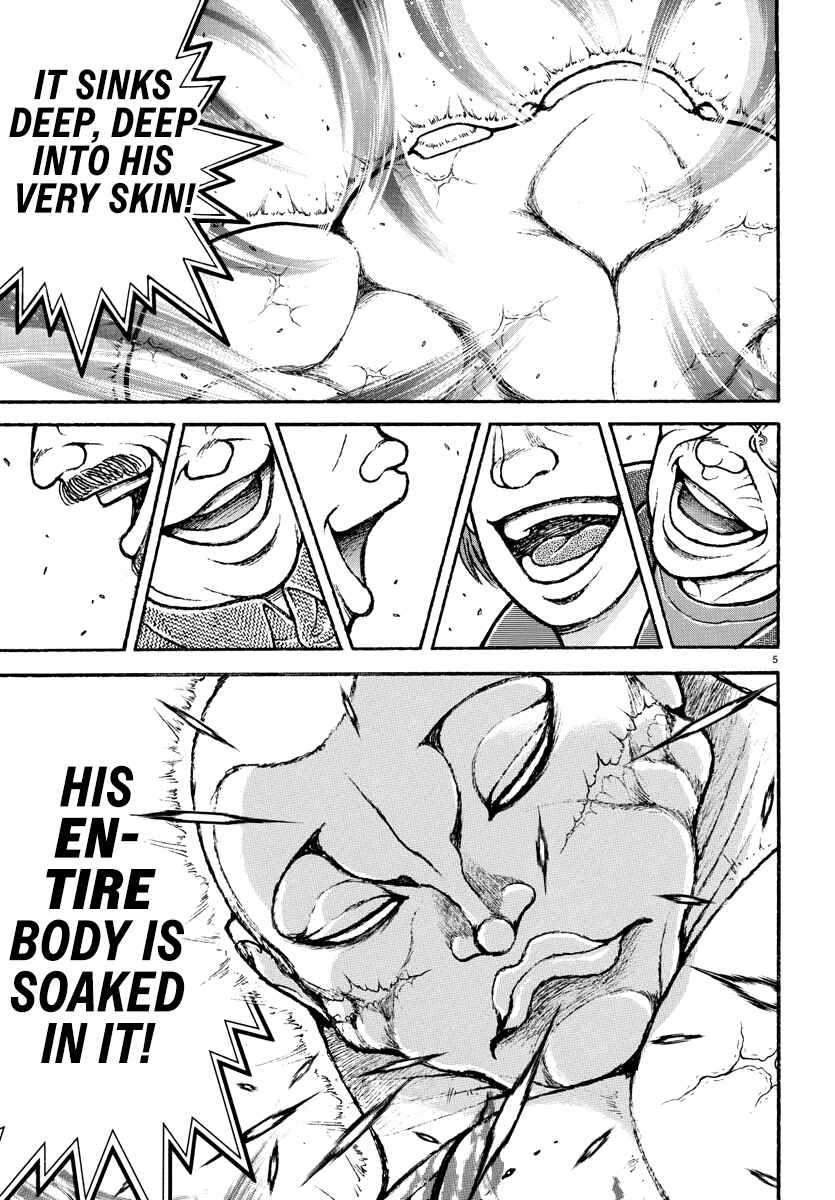 Page 5 Chapter 35 Baki Rahen