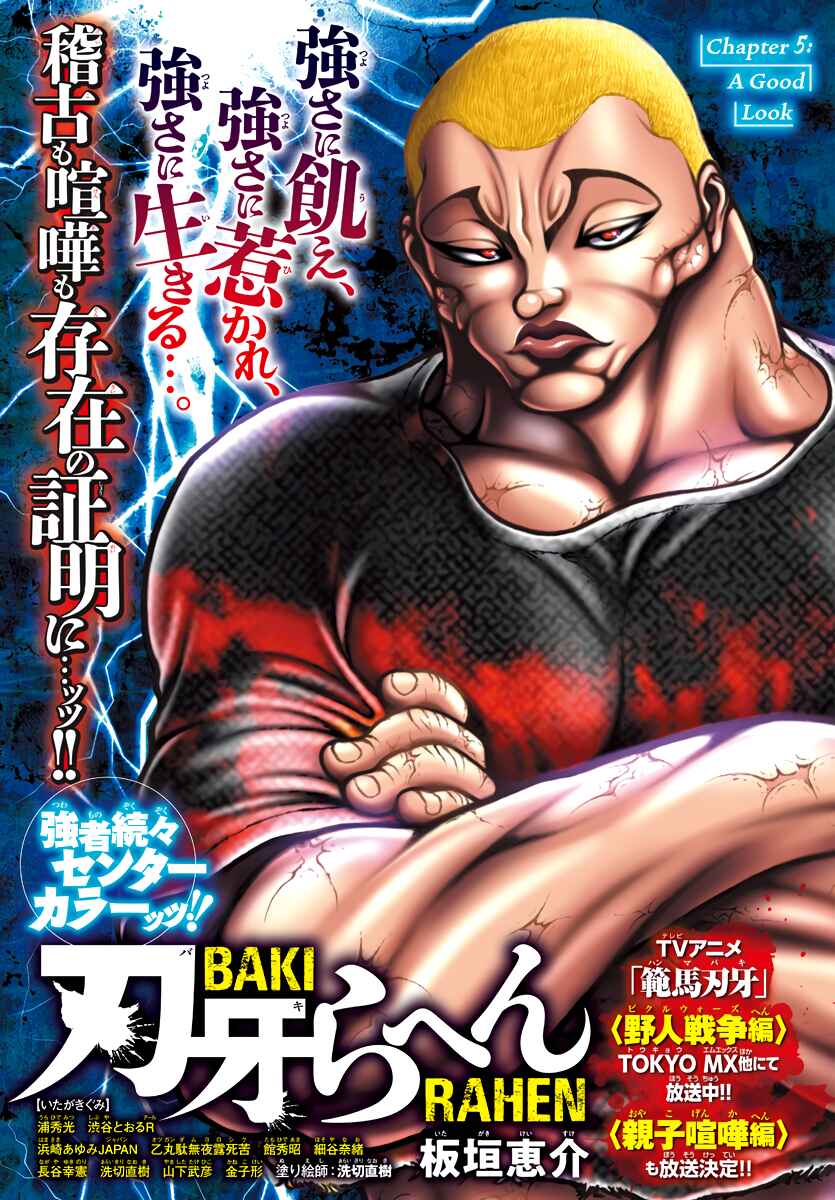 Page 1 Chapter 5 Baki Rahen
