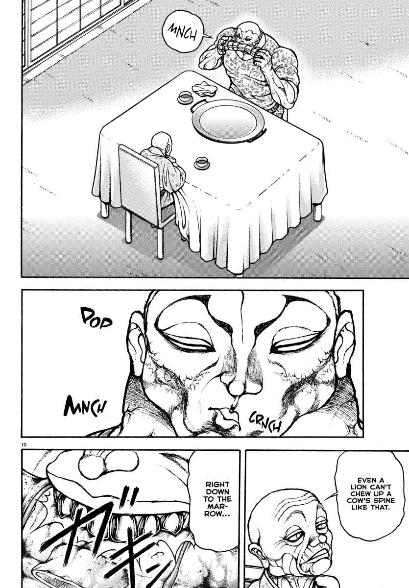 Page 11 Chapter 5 Baki Rahen