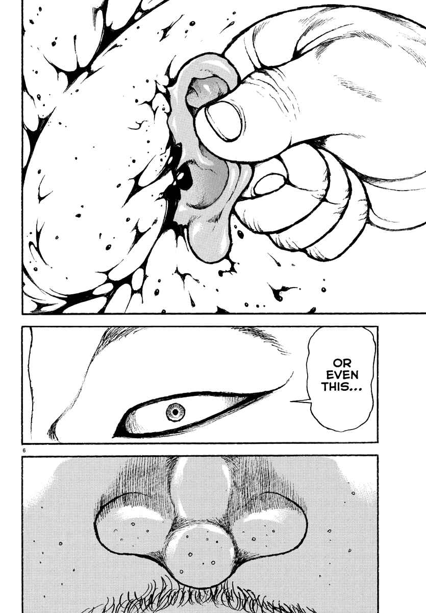 Page 6 Chapter 47 Baki Rahen