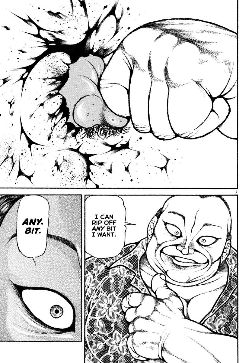 Page 7 Chapter 47 Baki Rahen