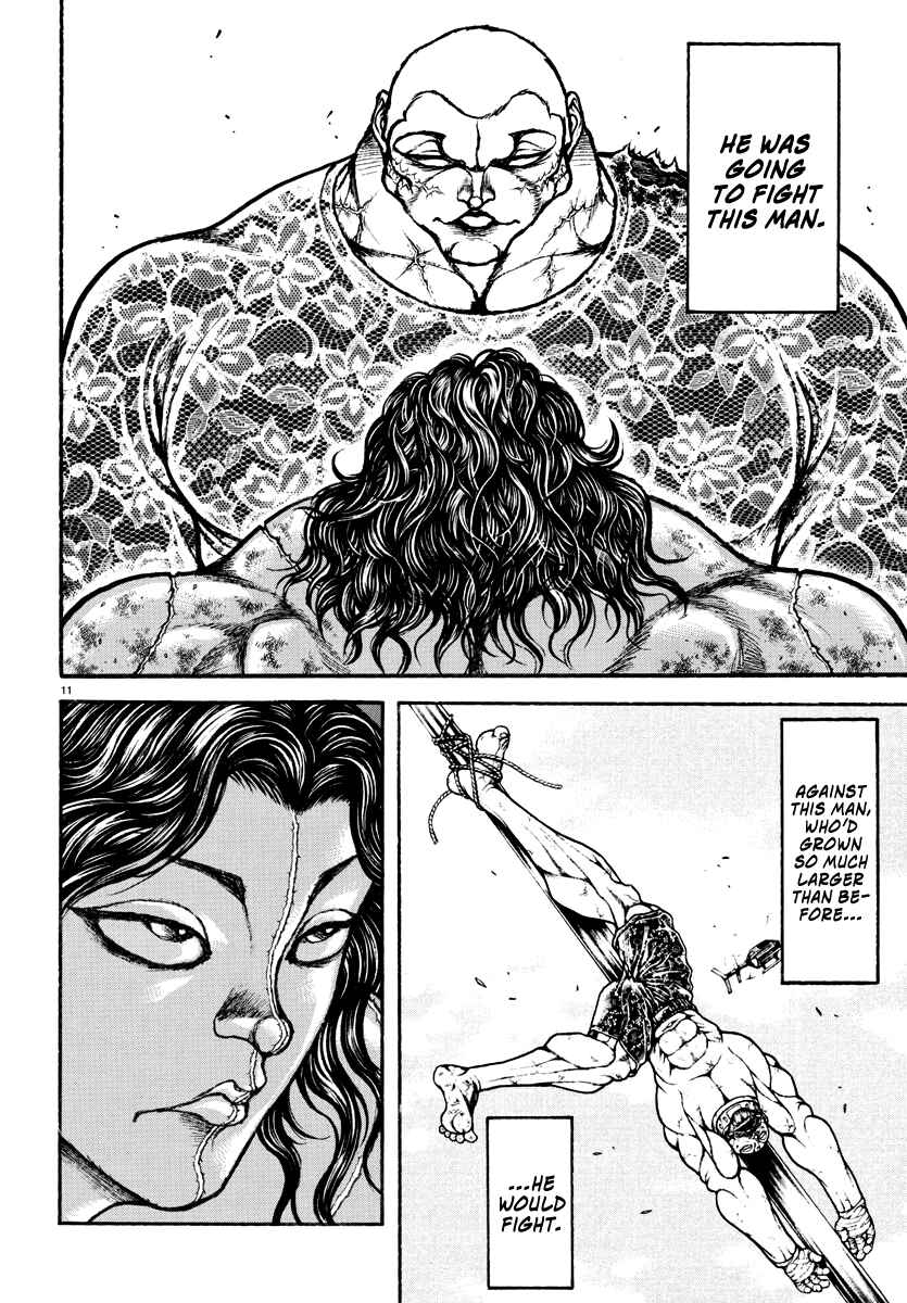 Page 12 Chapter 26 Baki Rahen