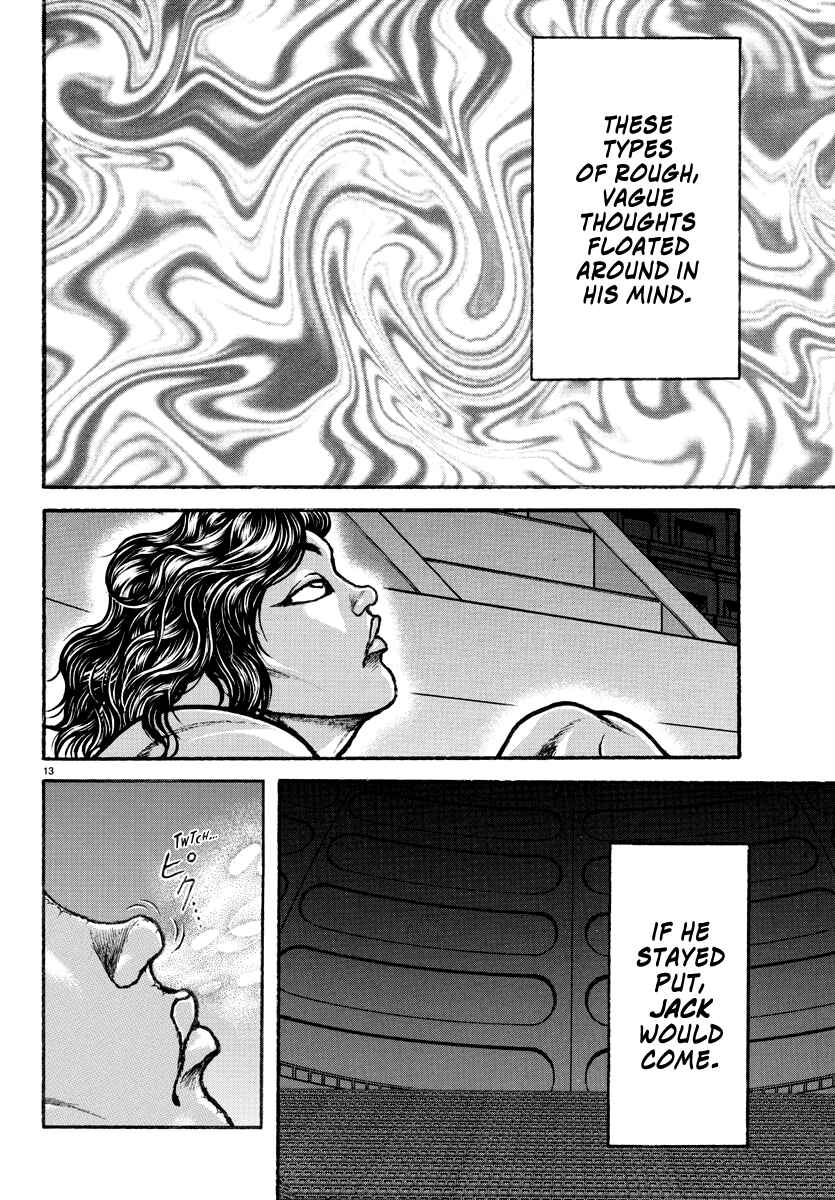 Page 14 Chapter 26 Baki Rahen
