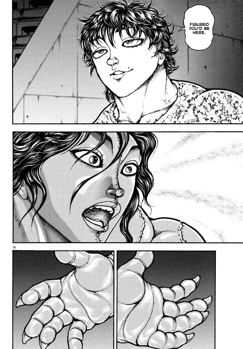 Page 16 Chapter 26 Baki Rahen