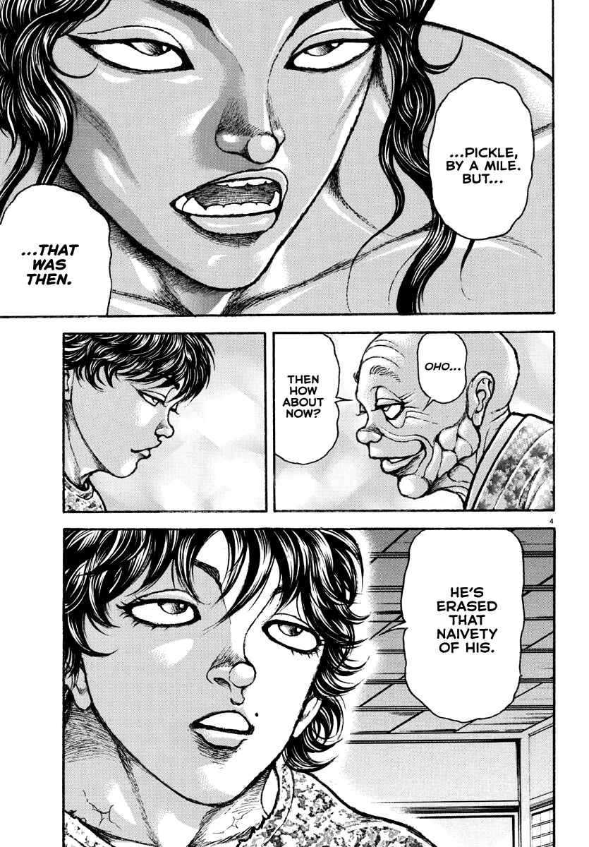 Page 5 Chapter 26 Baki Rahen