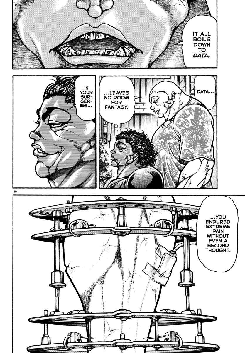 Page 10 Chapter 41 Baki Rahen