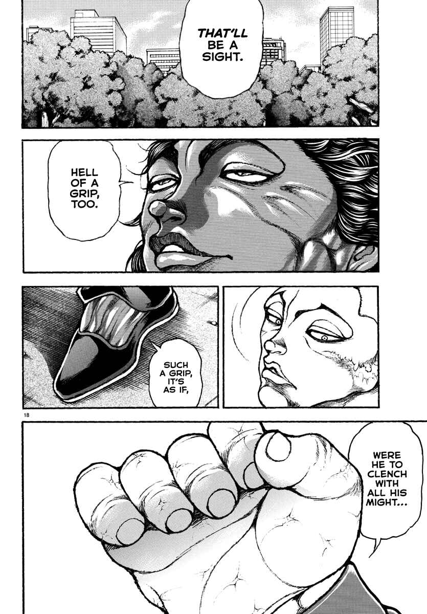 Page 18 Chapter 41 Baki Rahen