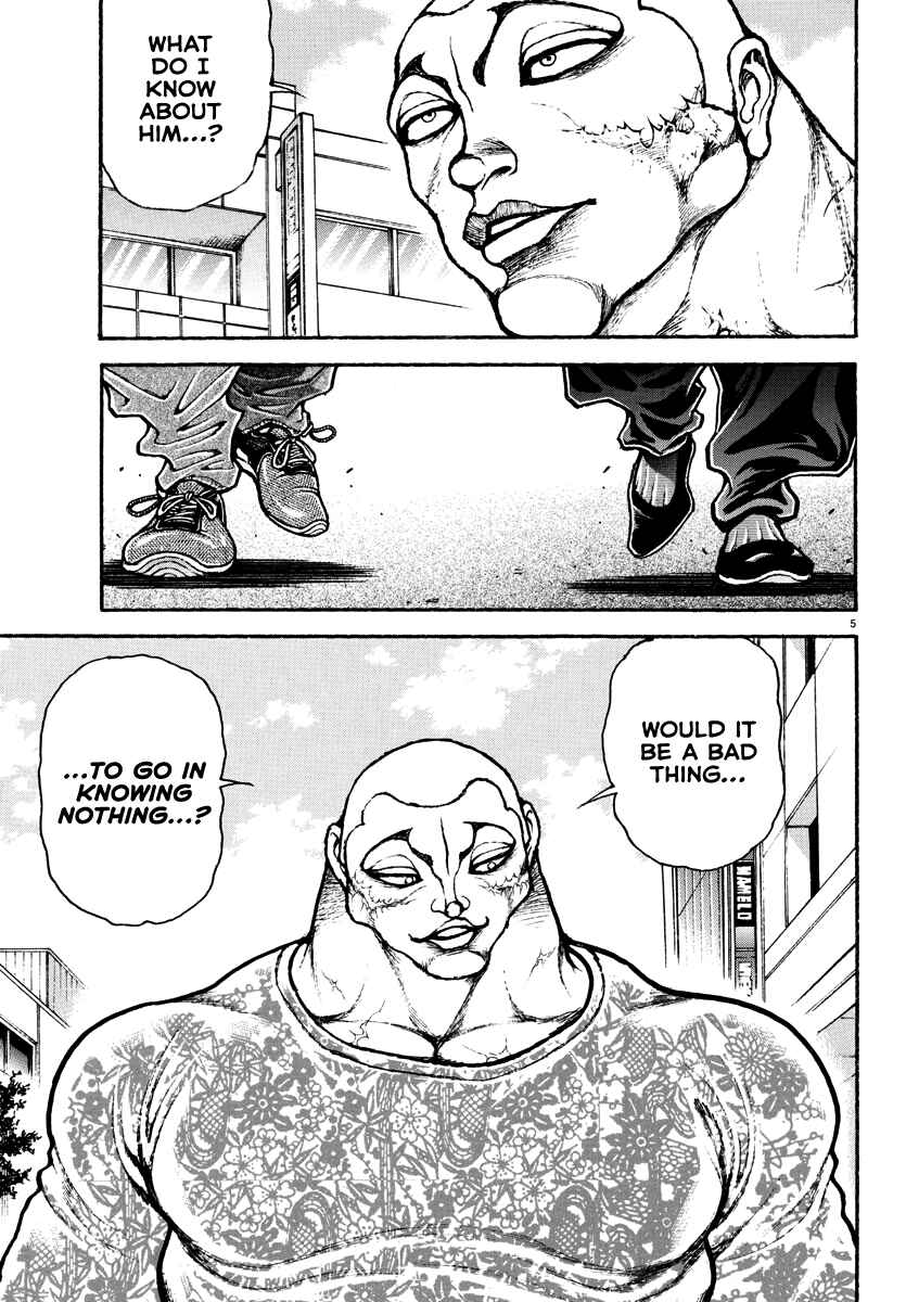 Page 5 Chapter 41 Baki Rahen
