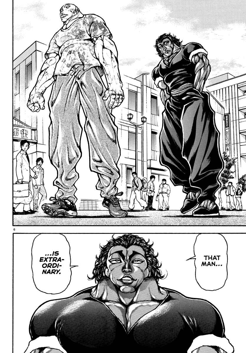 Page 6 Chapter 41 Baki Rahen