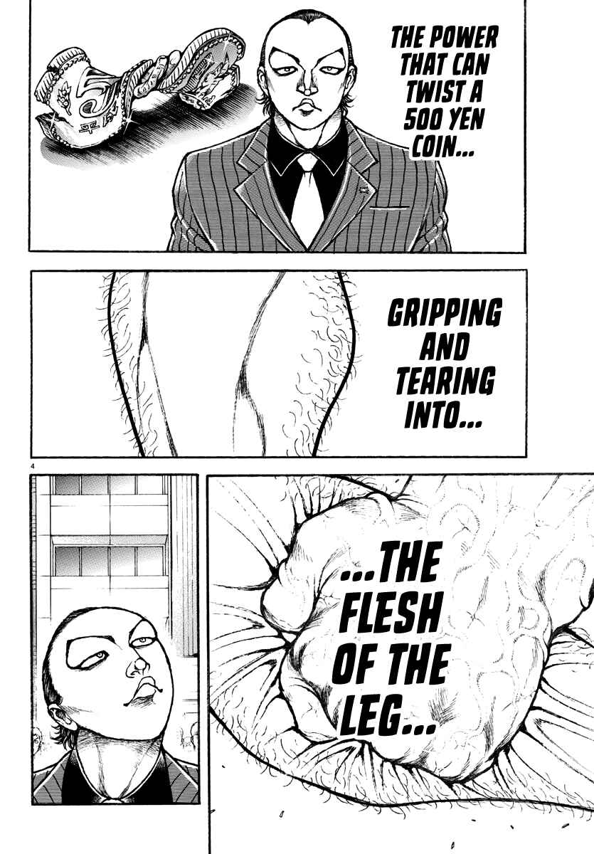 Page 4 Chapter 48 Baki Rahen