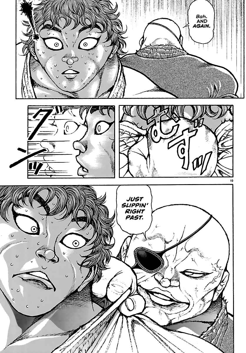 Page 19 Chapter 55 Baki Rahen