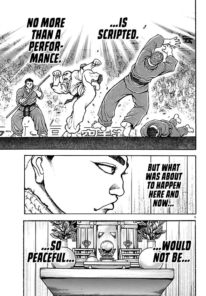 Page 3 Chapter 55 Baki Rahen
