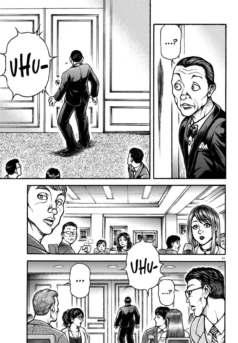 Page 11 Chapter 20 Baki Rahen