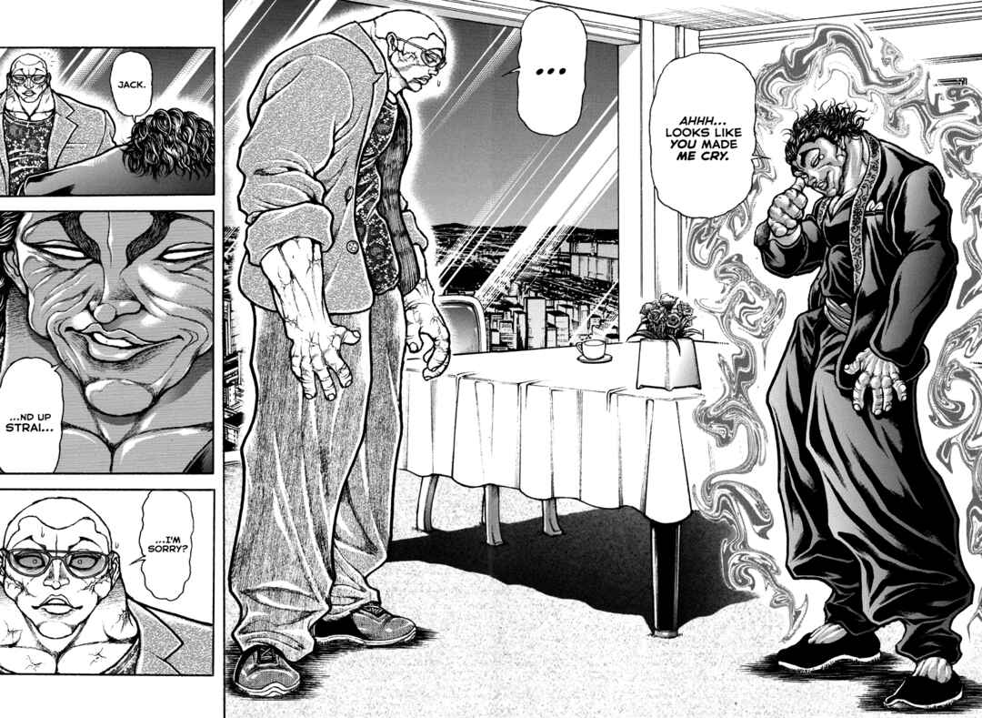 Page 14 Chapter 20 Baki Rahen