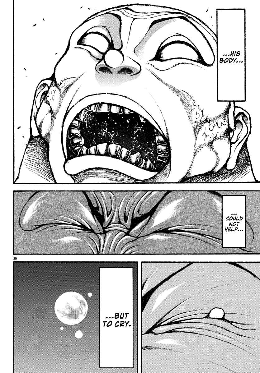 Page 18 Chapter 20 Baki Rahen