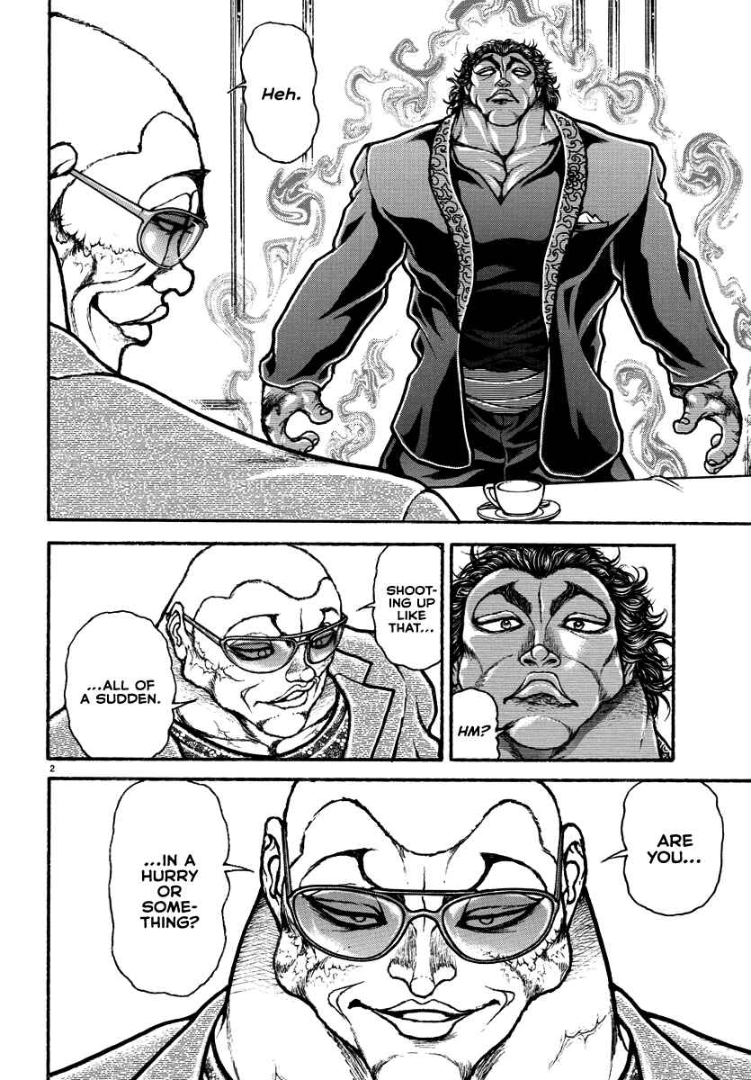 Page 2 Chapter 20 Baki Rahen