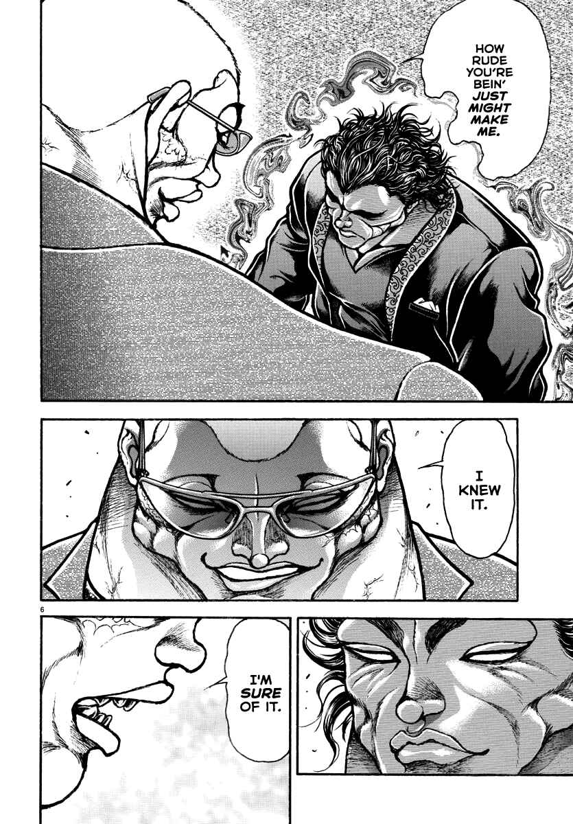Page 6 Chapter 20 Baki Rahen