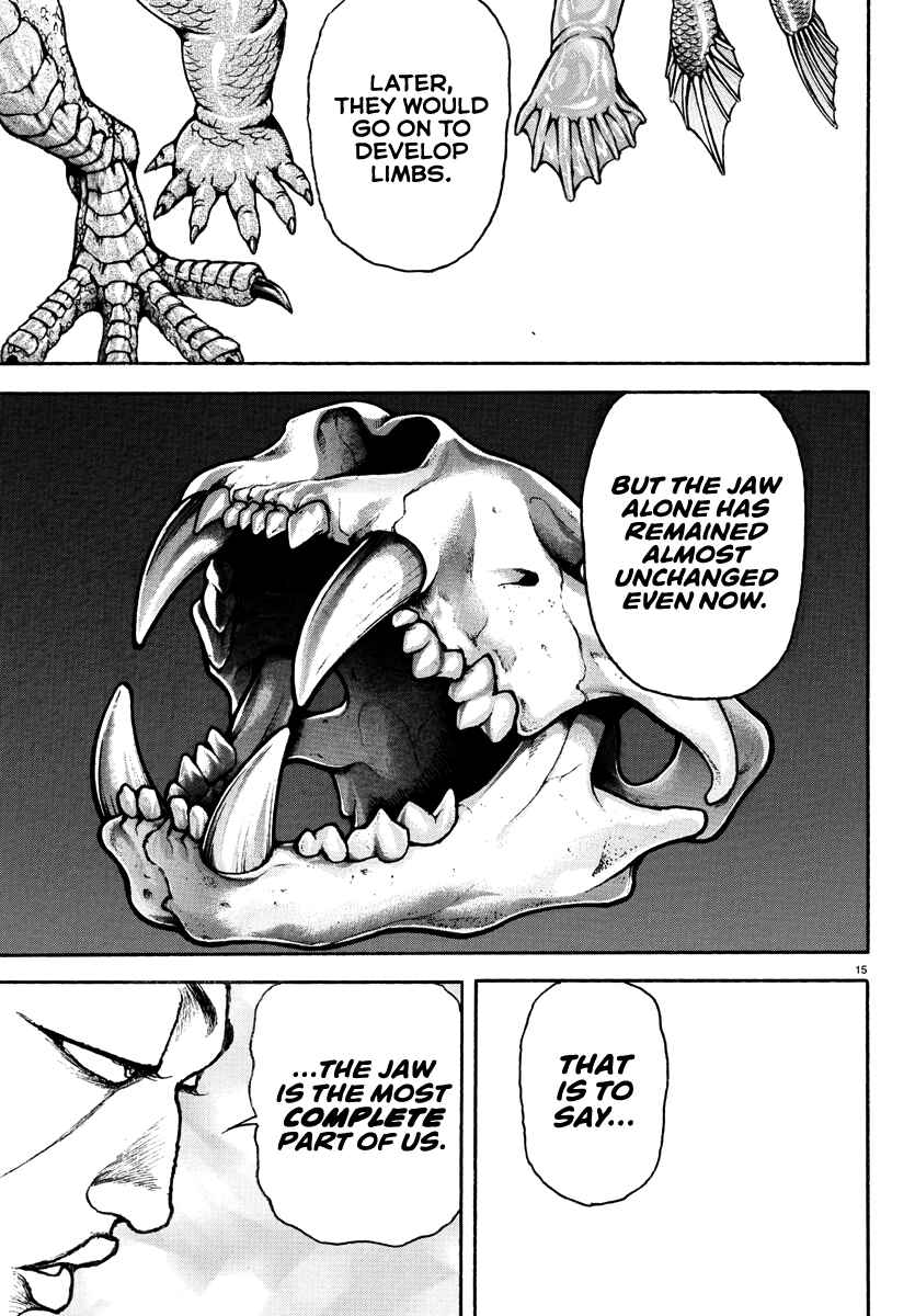 Page 14 Chapter 44 Baki Rahen