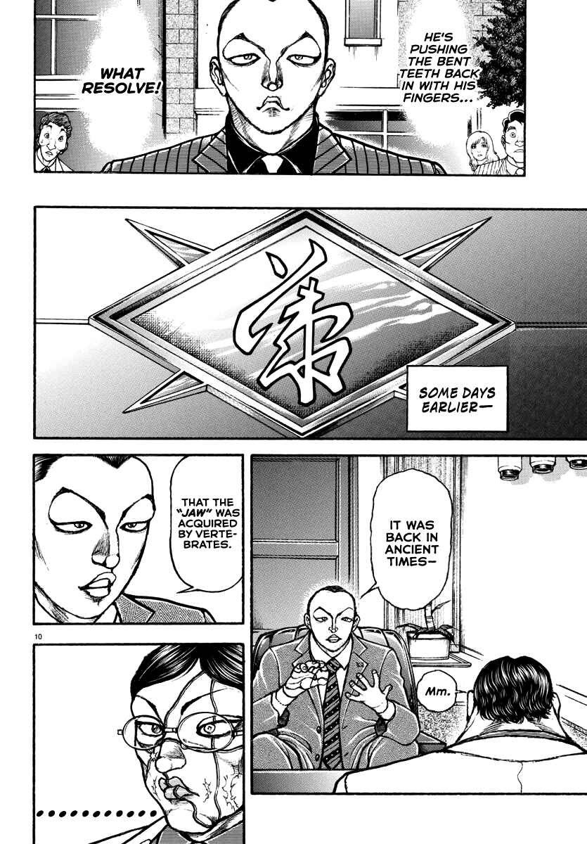 Page 9 Chapter 44 Baki Rahen