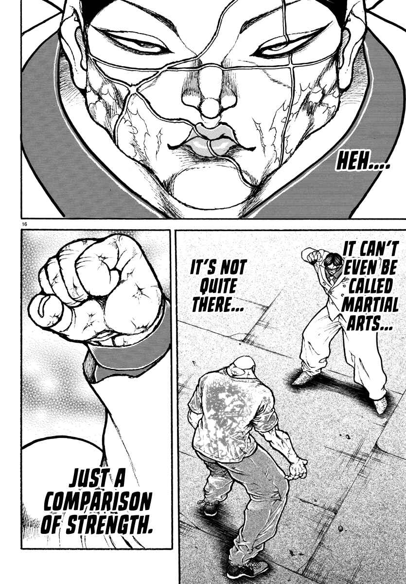 Page 13 Chapter 43 Baki Rahen
